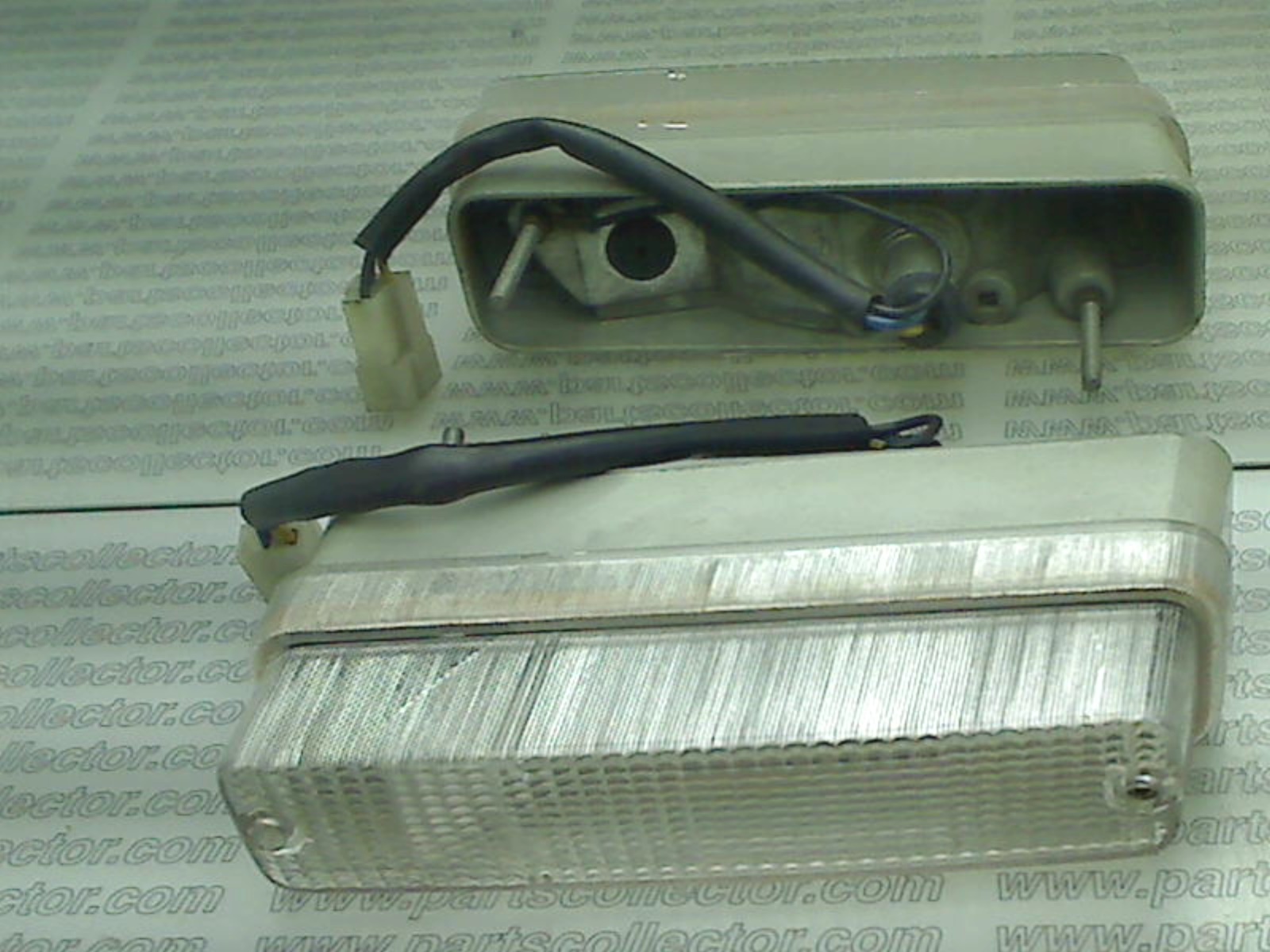 CARELLO 11.344.000 Lighting system code 1643 compatible with: ALFA ROMEO ALFETTA 116, CARELLO CARELLO